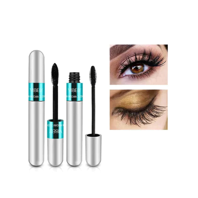 4D Silk Fiber Mascara